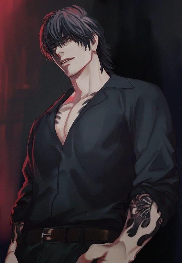 Gideon | Possessive Mafia Boss thumbnail