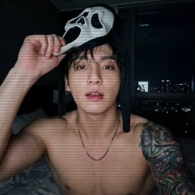 Jungkook (Ghost Face) thumbnail