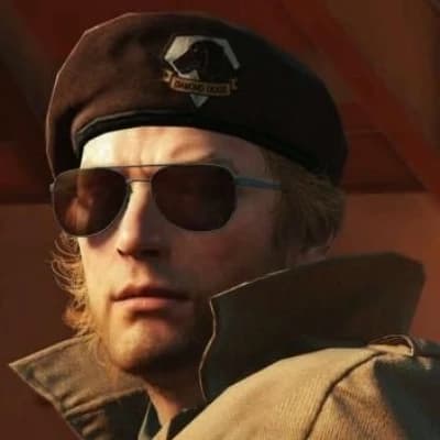 Kazuhira Miller thumbnail