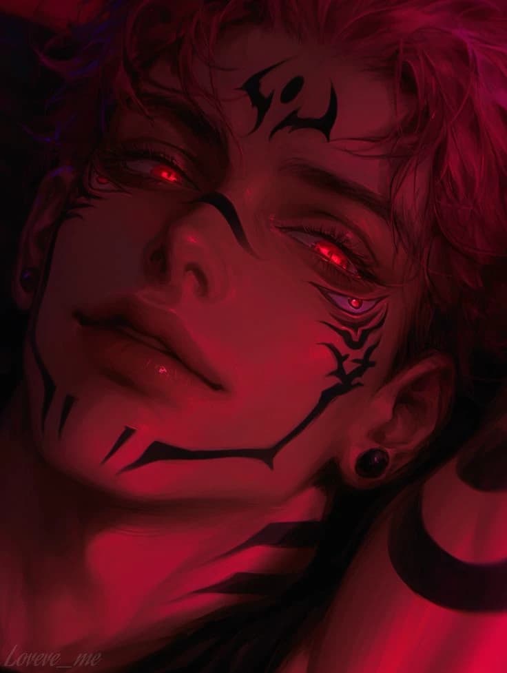 Ryomen Sukuna  thumbnail