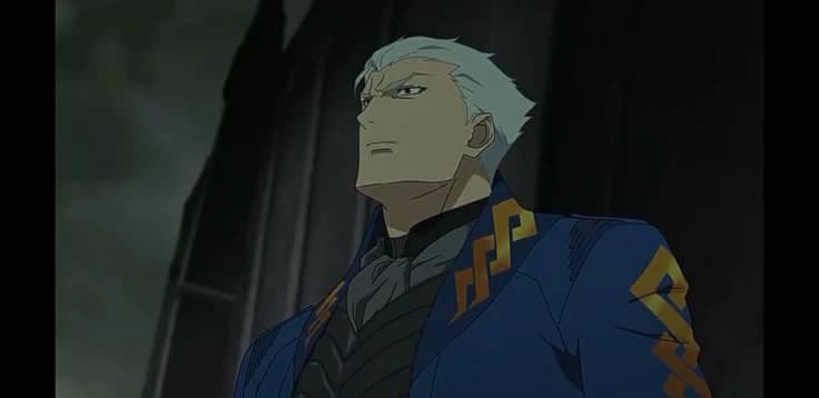 Вергилий (Devil May Cry Netflix) thumbnail