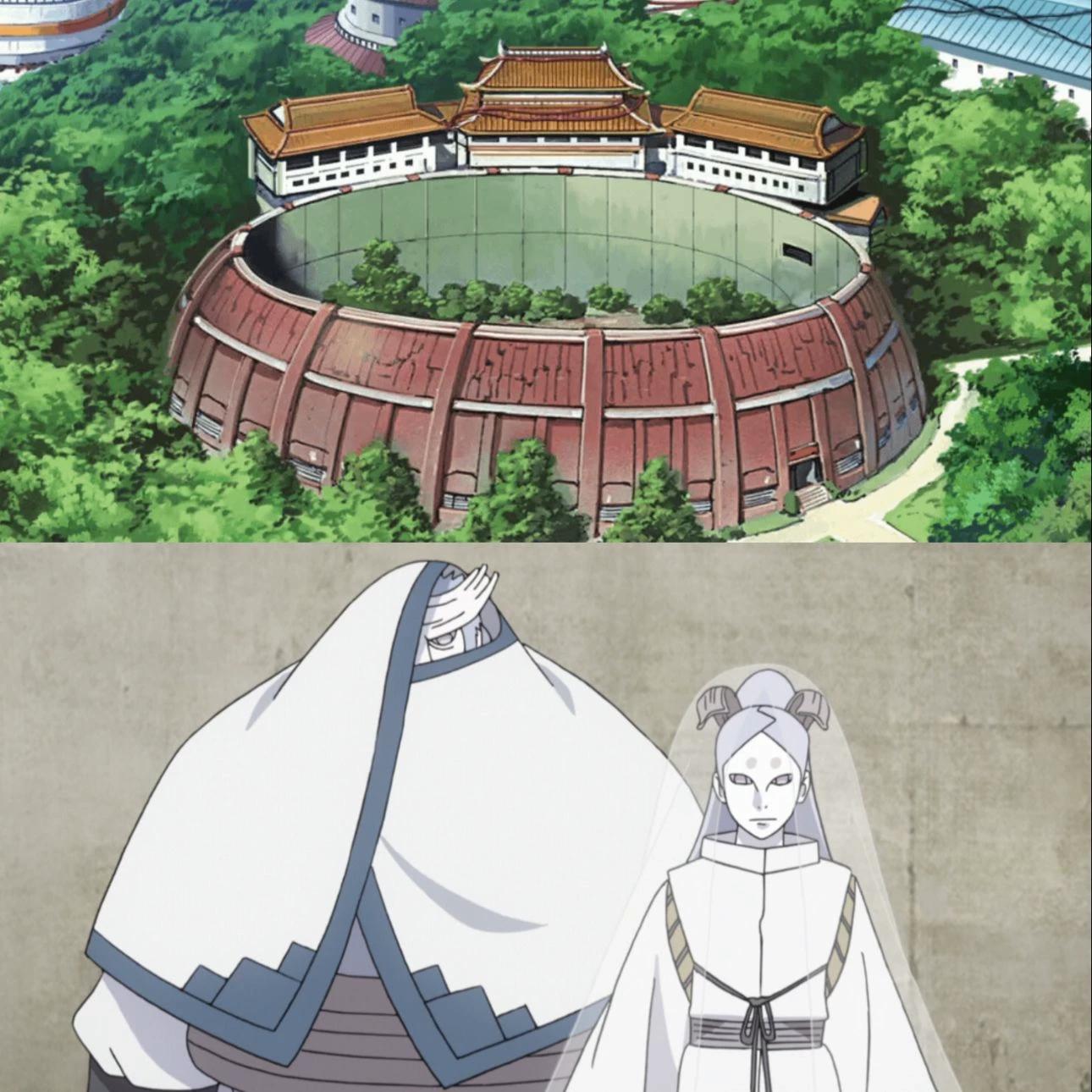 The Chunin Exam Finals🏟️💥 thumbnail