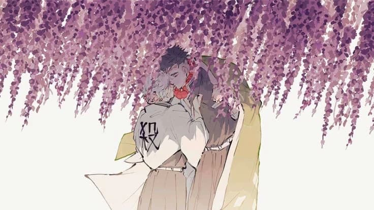 Gyomei y Sanemi °ʚ🪻ɞ° himesane thumbnail