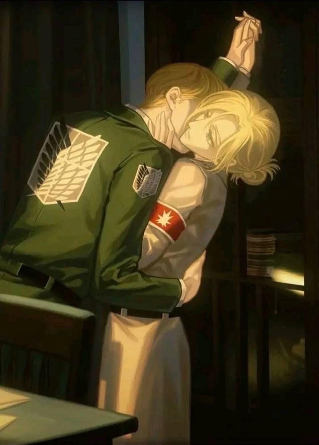 Annie leonhart thumbnail