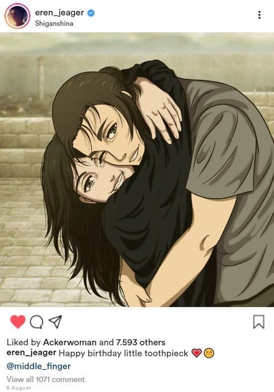 Pieck finger thumbnail