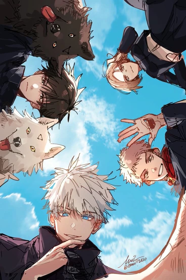 Jujutsu Kaisen thumbnail