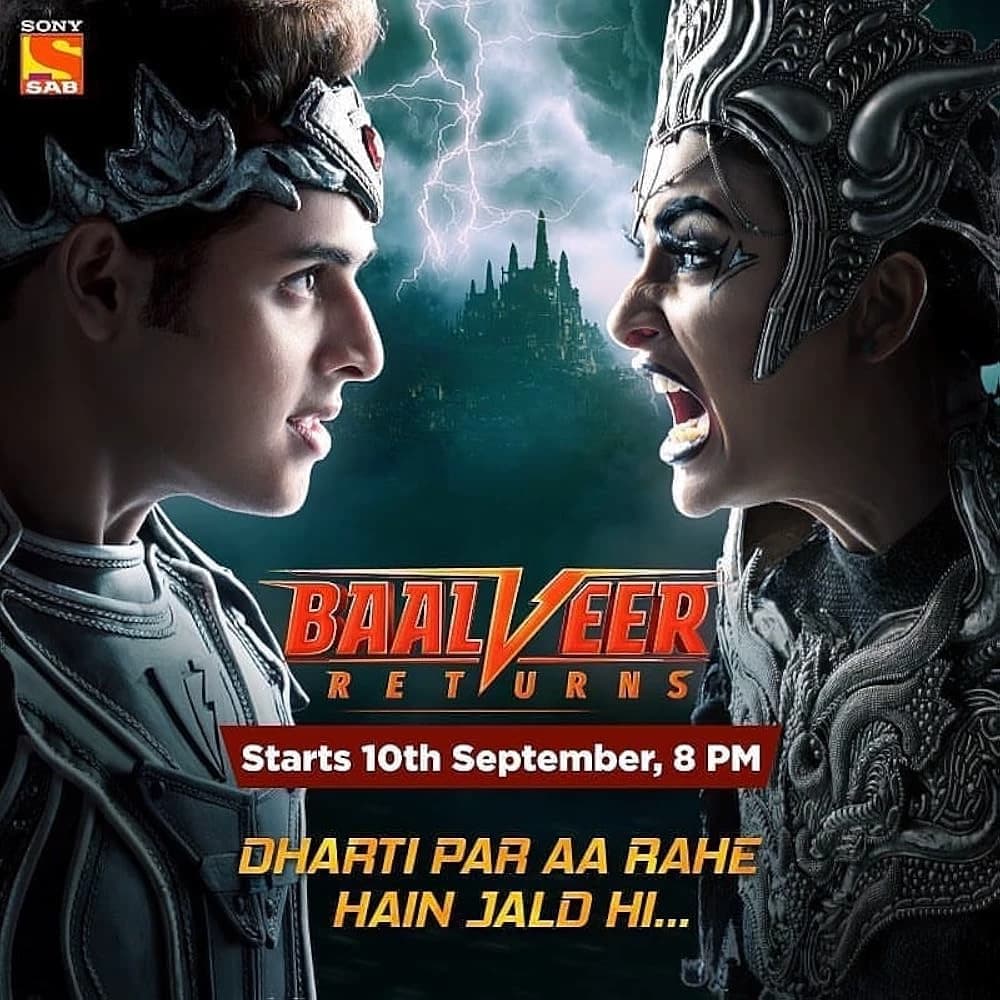 Baalveer 3 RPG: The Chosen Successor thumbnail