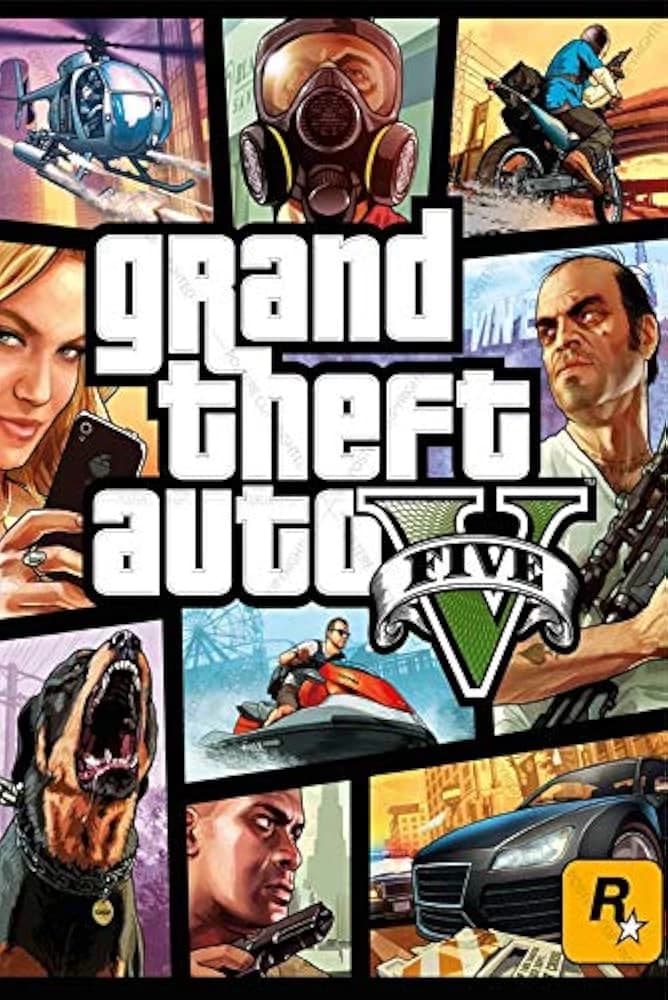 Grand Theft Auto V RPG | You Are Rei De Santa thumbnail