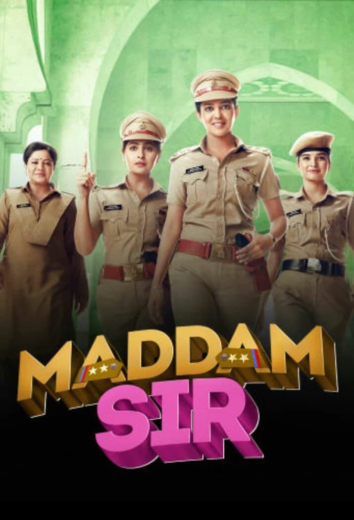 Madam Sir RPG  | You Are SI Rei thumbnail