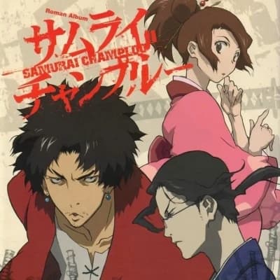 Samurai champloo thumbnail