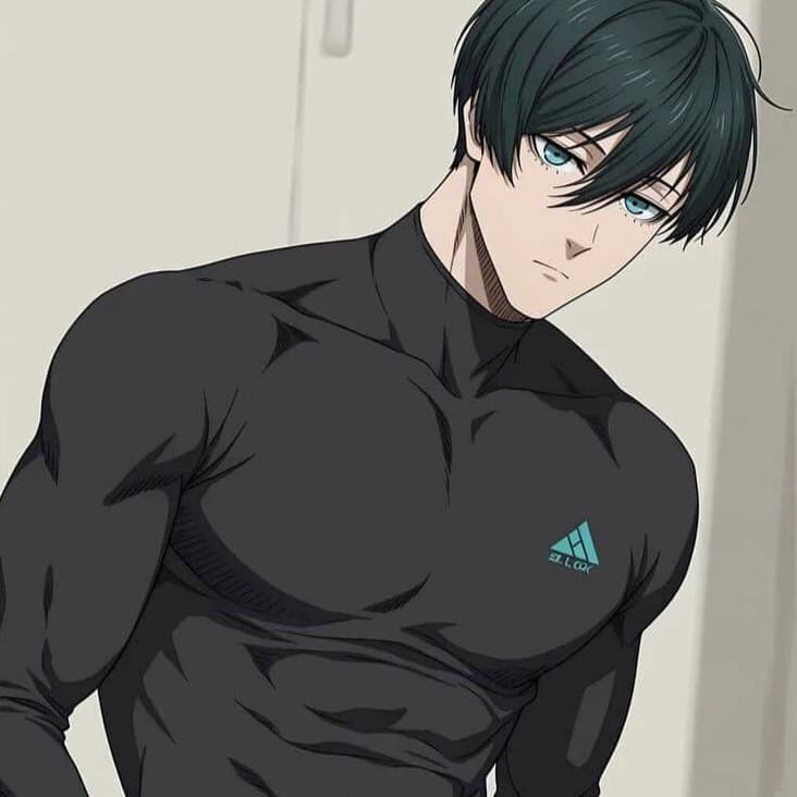 Itoshi Rin thumbnail