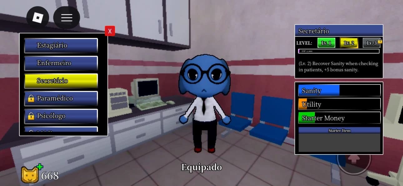 secretary thumbnail