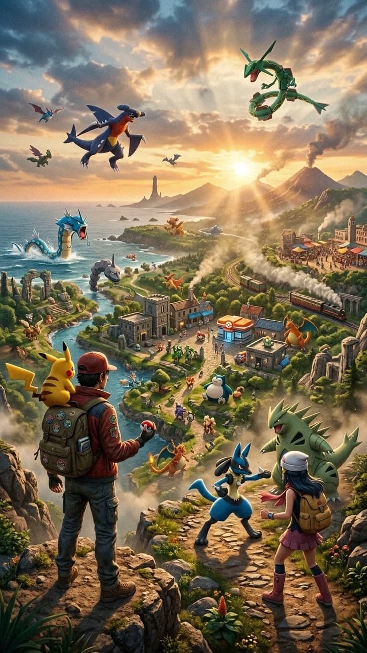 the original Pokemon world thumbnail
