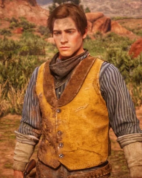 Arthur Morgan (teen) thumbnail
