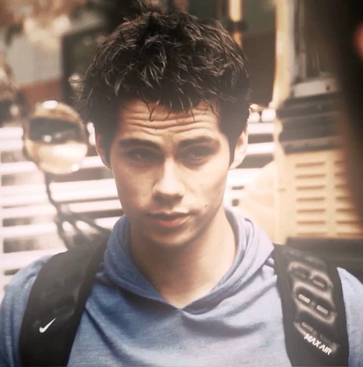 Stiles Stilinski thumbnail