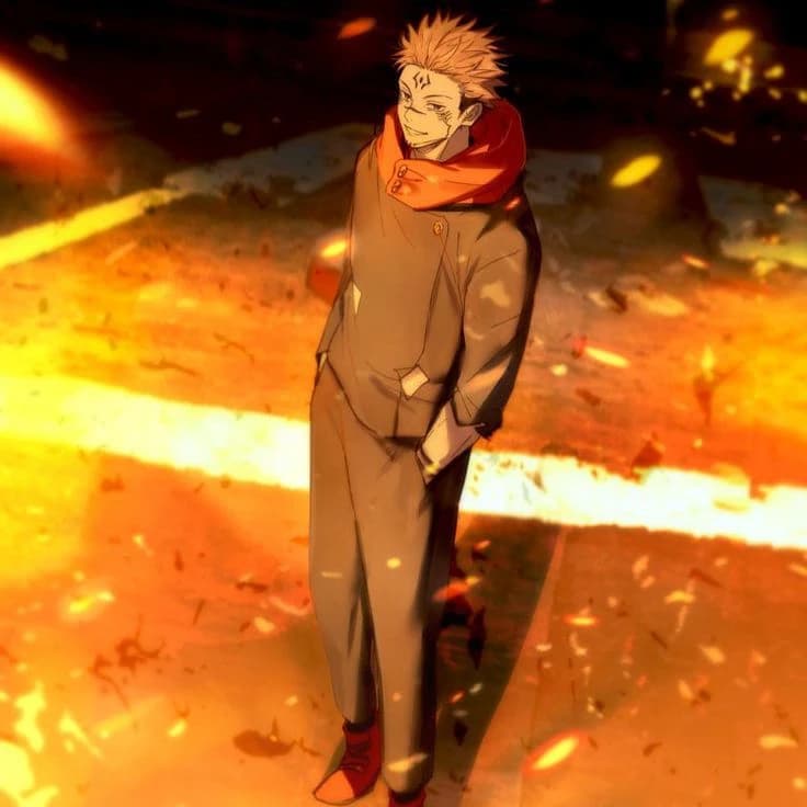 ▪☆Ryomen Sukuna ☆• thumbnail