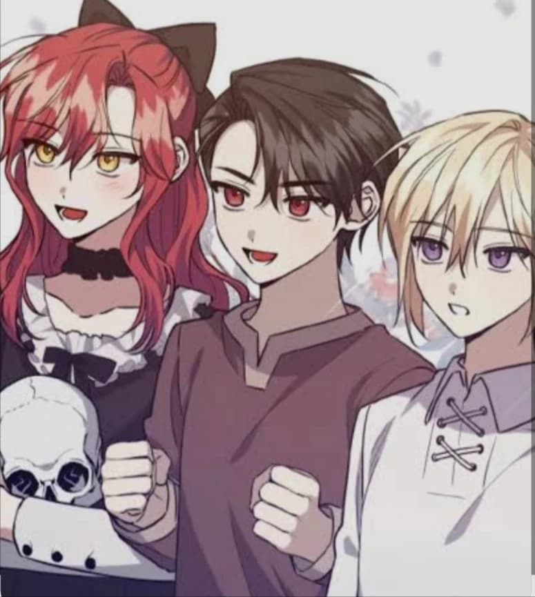 Ian, Jerry and Masha thumbnail