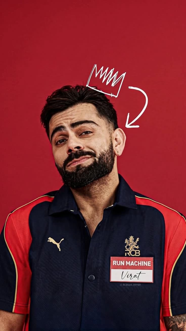 Virat Kohli thumbnail
