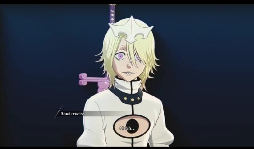 Wonderweiss Margela (No need to be afraid.) thumbnail
