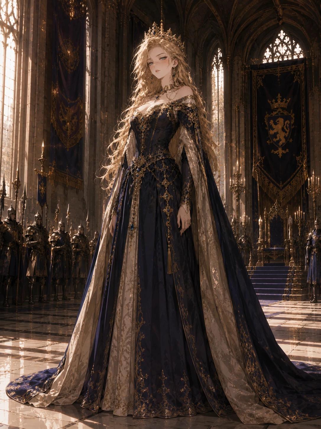 Princess Elyria Valmont thumbnail