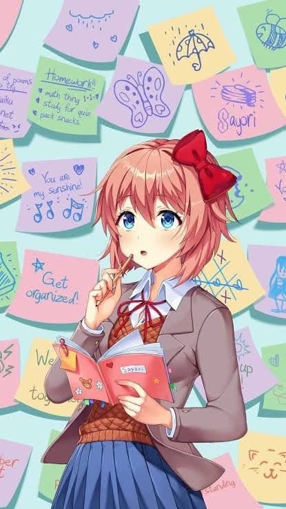 Sayori (DDLC) thumbnail