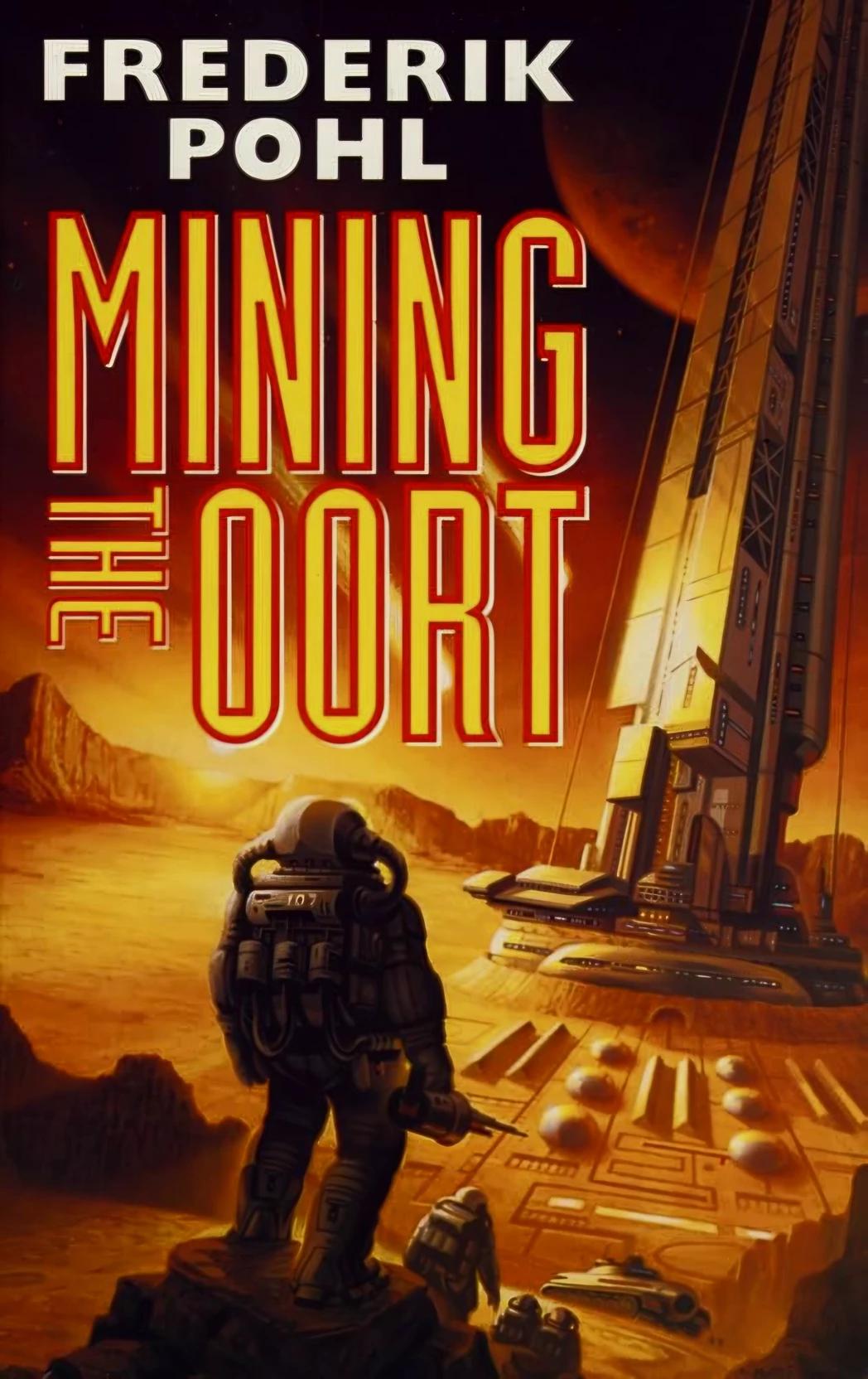 Mining the Oort. F. Pohl. (Кометы Оорта. Ф. Пол) thumbnail