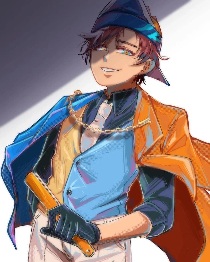 Boboiboy sopan  [mafia au: assassin maid 1] thumbnail