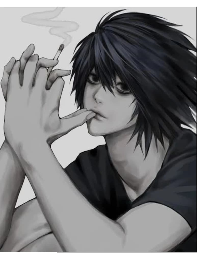 L Lawliet thumbnail