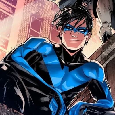 Nightwing  thumbnail