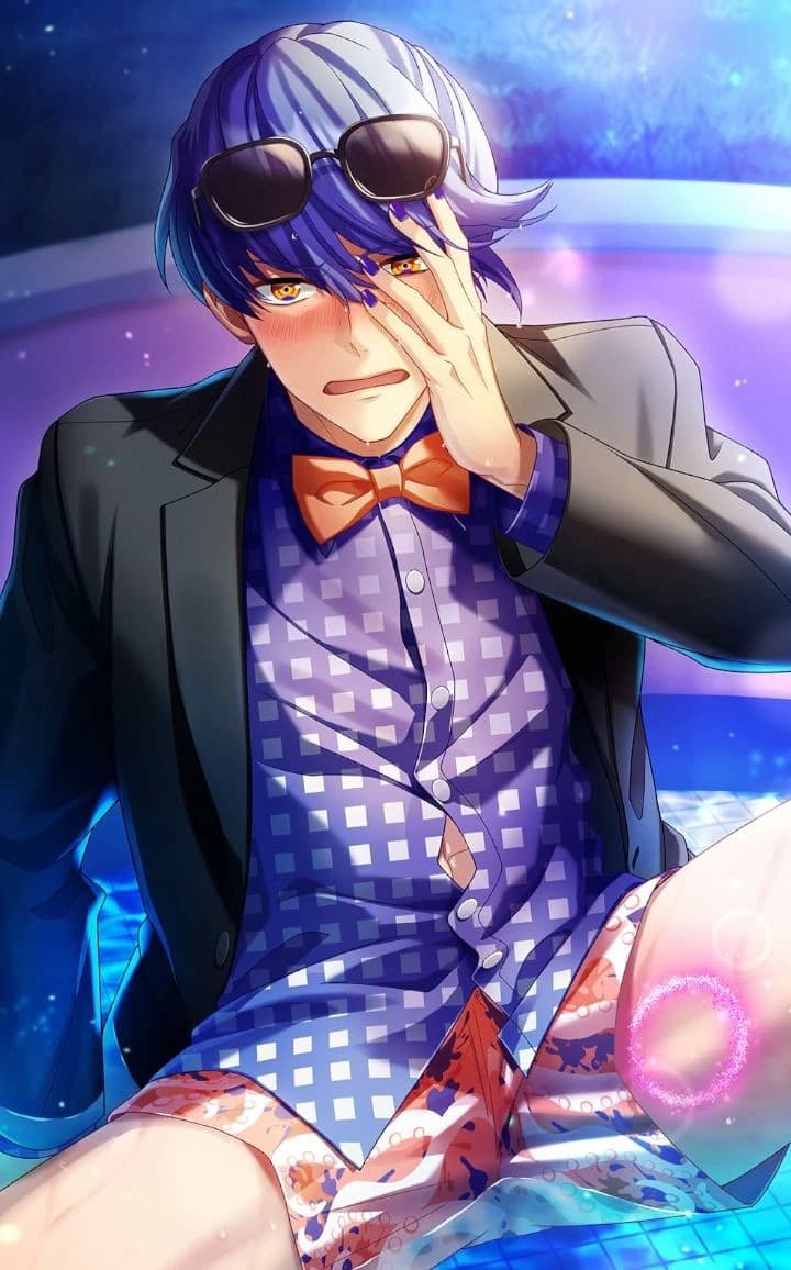 Professor!Leviathan  thumbnail