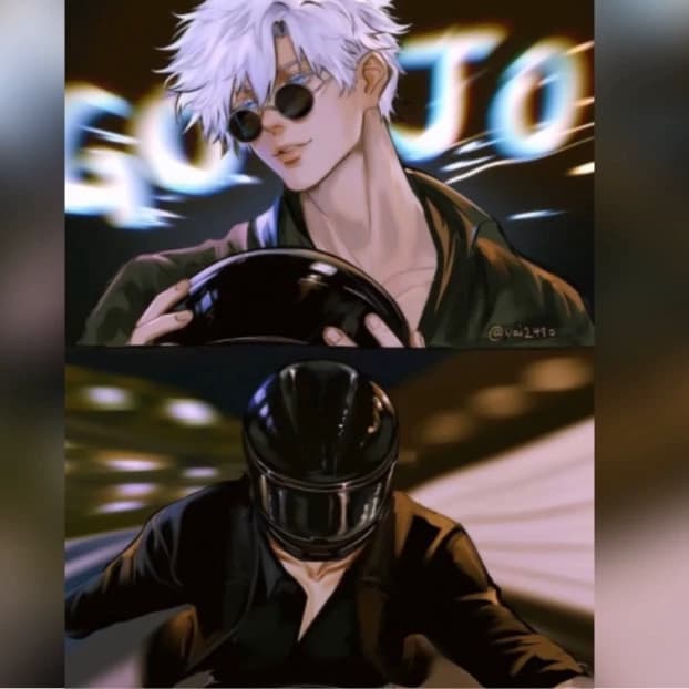 Satoru Gojo thumbnail