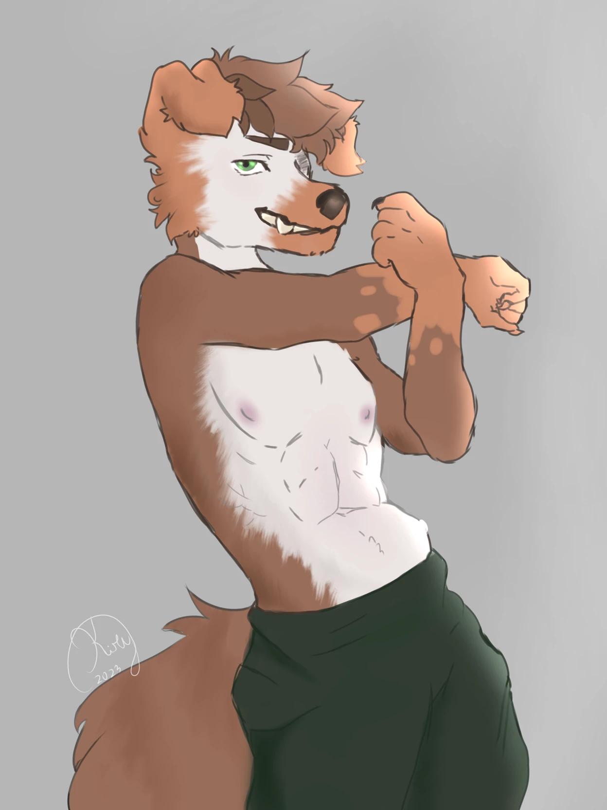Talles Furry (Furry) thumbnail