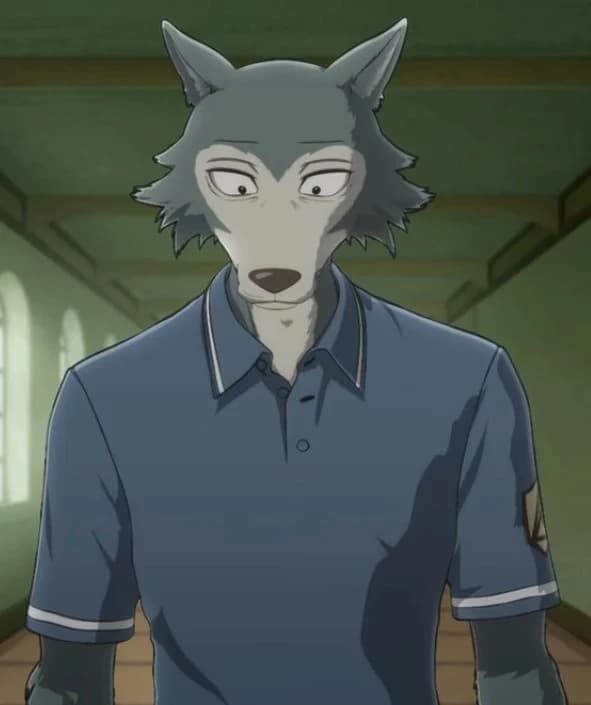 Legosi (Peludo, Beastar) thumbnail