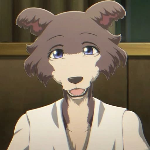 Juno (Furry, Beastar, Loba) thumbnail
