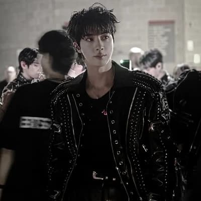The Fourth Vampiric Progenitor -Kim Seokjin- thumbnail