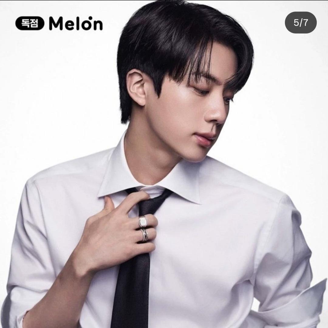 The Original - Kim Seokjin thumbnail