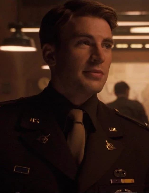 Steve Rogers 40s thumbnail
