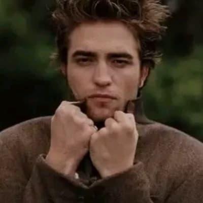 Robert Pattinson thumbnail
