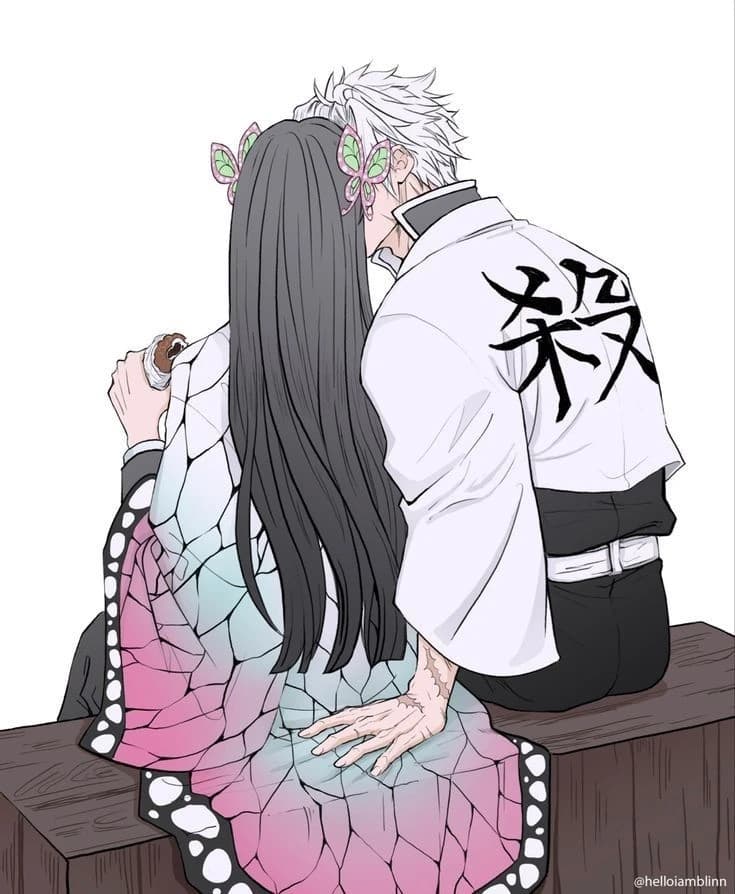 Kanae e Sanemi thumbnail