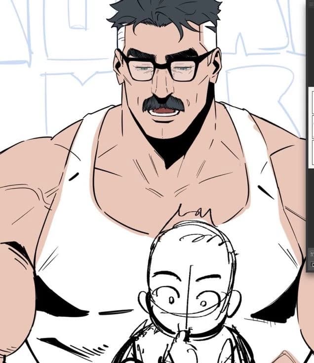 "Nolan grayson (omniman)" thumbnail