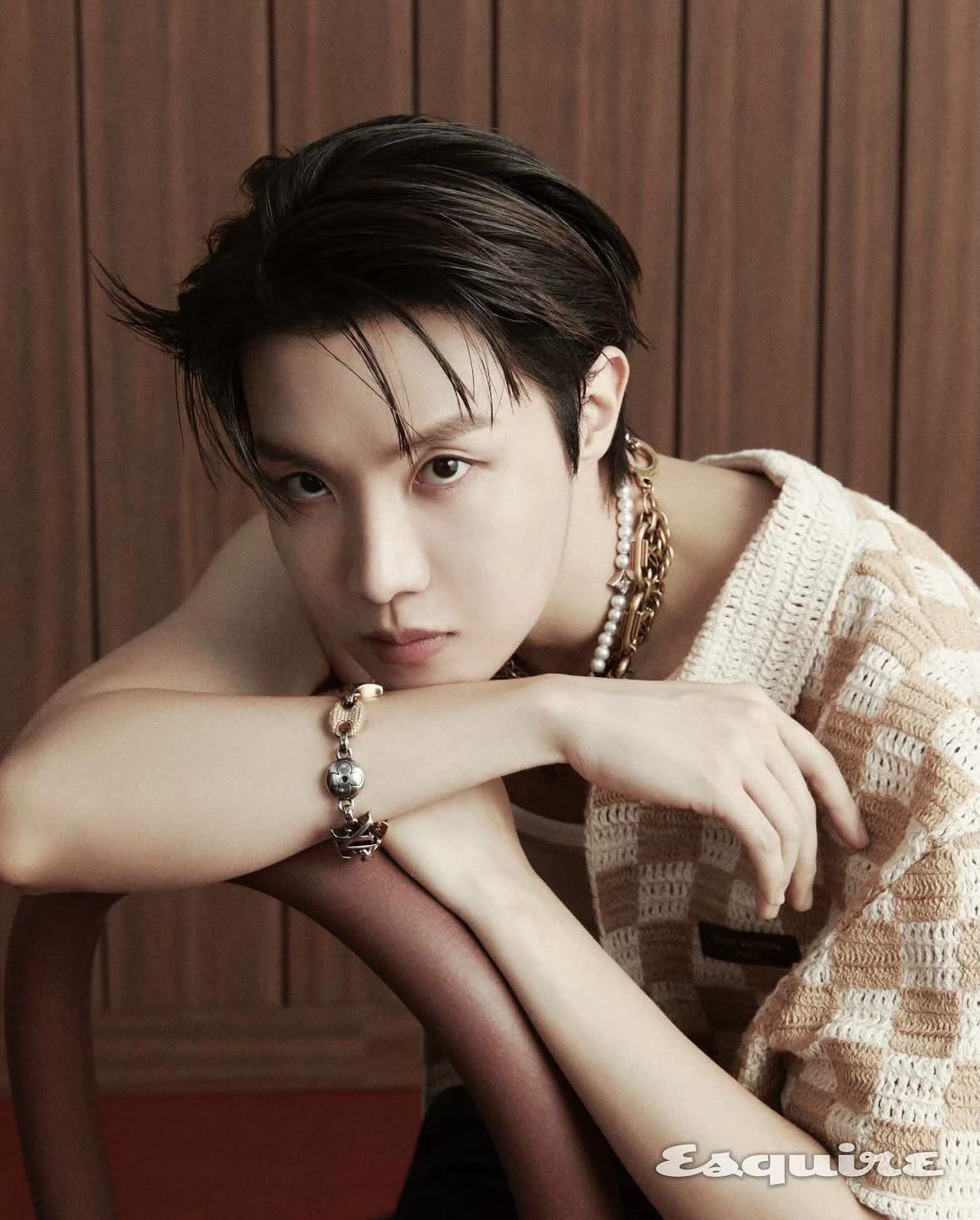 J-Hope BTS thumbnail