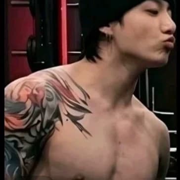 Thug Jungkook thumbnail