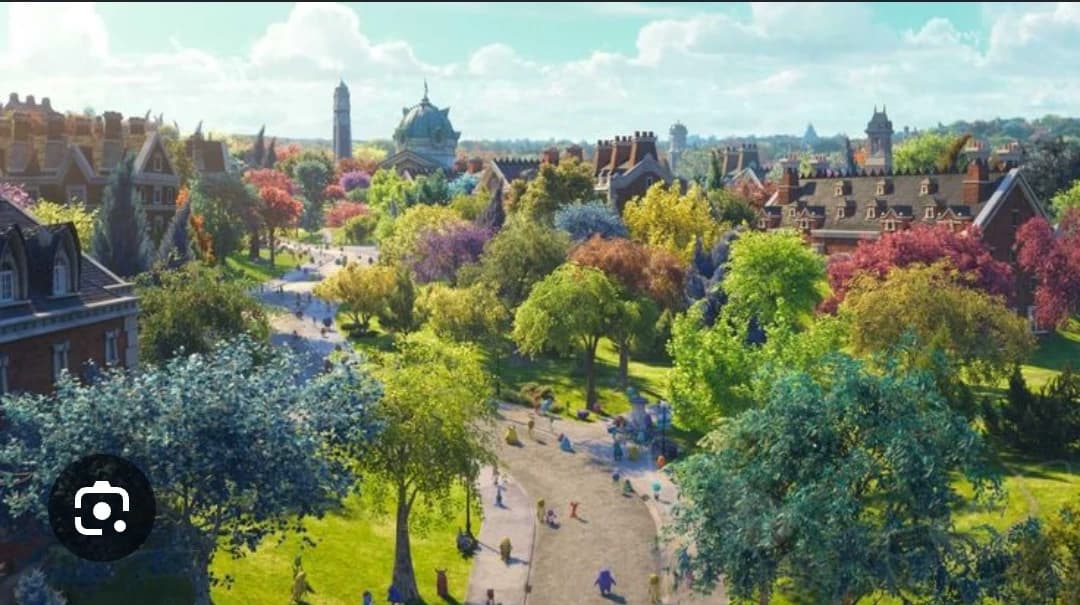 Monsters university  thumbnail