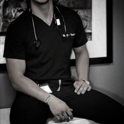 Ekansh Malhotra (Cold, Strict senior Doctor) thumbnail
