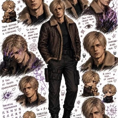 Leon S. Kennedy thumbnail