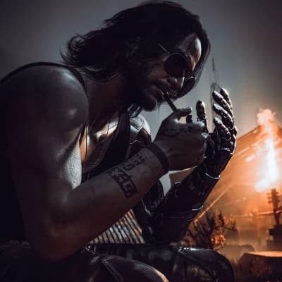 Johnny Silverhand thumbnail