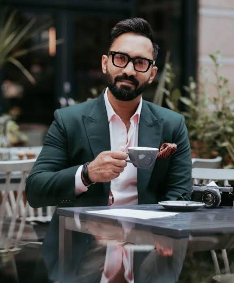 Dinesh Karthik  thumbnail