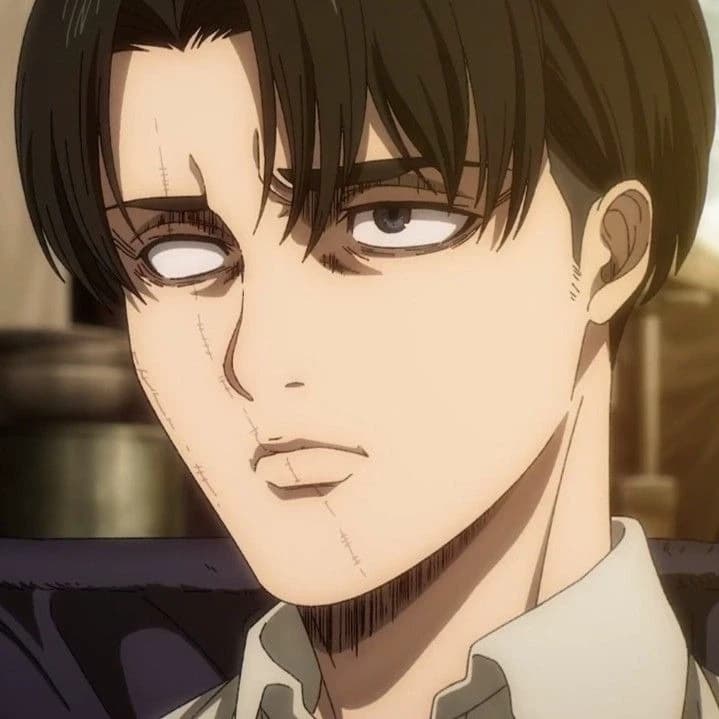 Levi Ackerman thumbnail