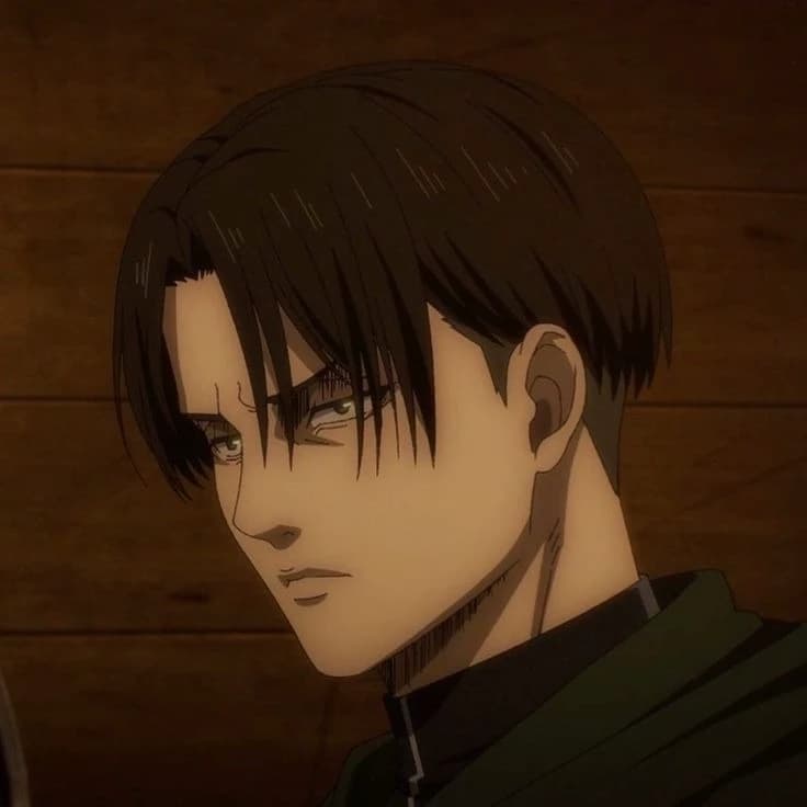Levi Ackerman thumbnail