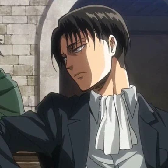 Levi Ackerman thumbnail